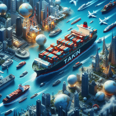 حمل و نقل بین المللی