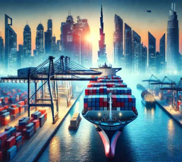 واردات از دبی
